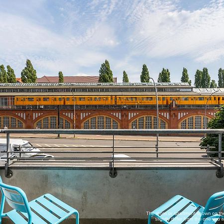 Aparthotel Numa Berlin Kater Zewnętrze zdjęcie
