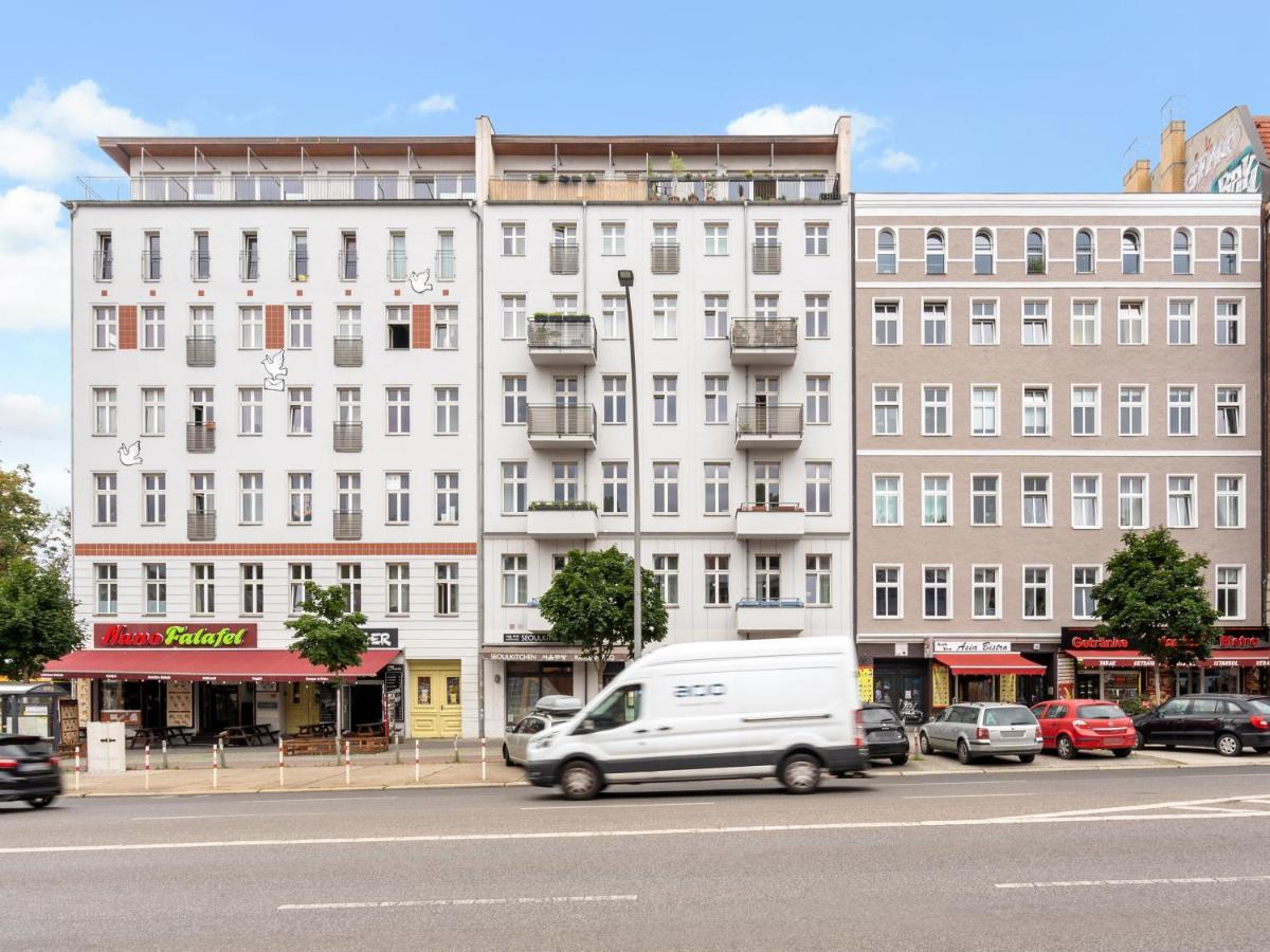 Aparthotel Numa Berlin Kater Zewnętrze zdjęcie
