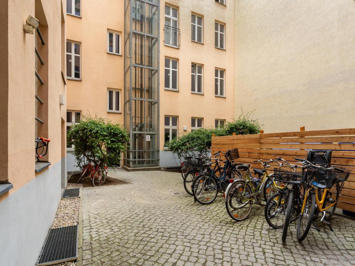 Aparthotel Numa Berlin Kater Zewnętrze zdjęcie