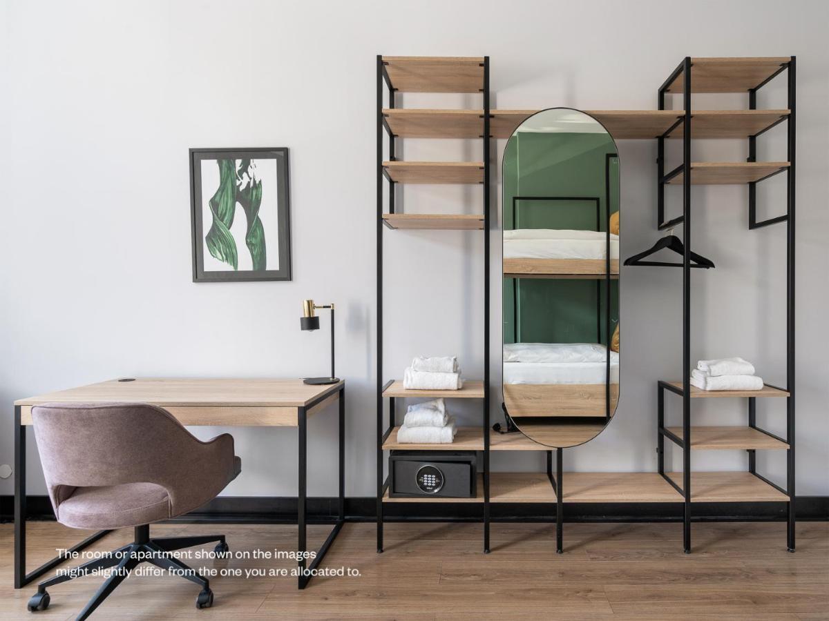 Aparthotel Numa Berlin Kater Zewnętrze zdjęcie