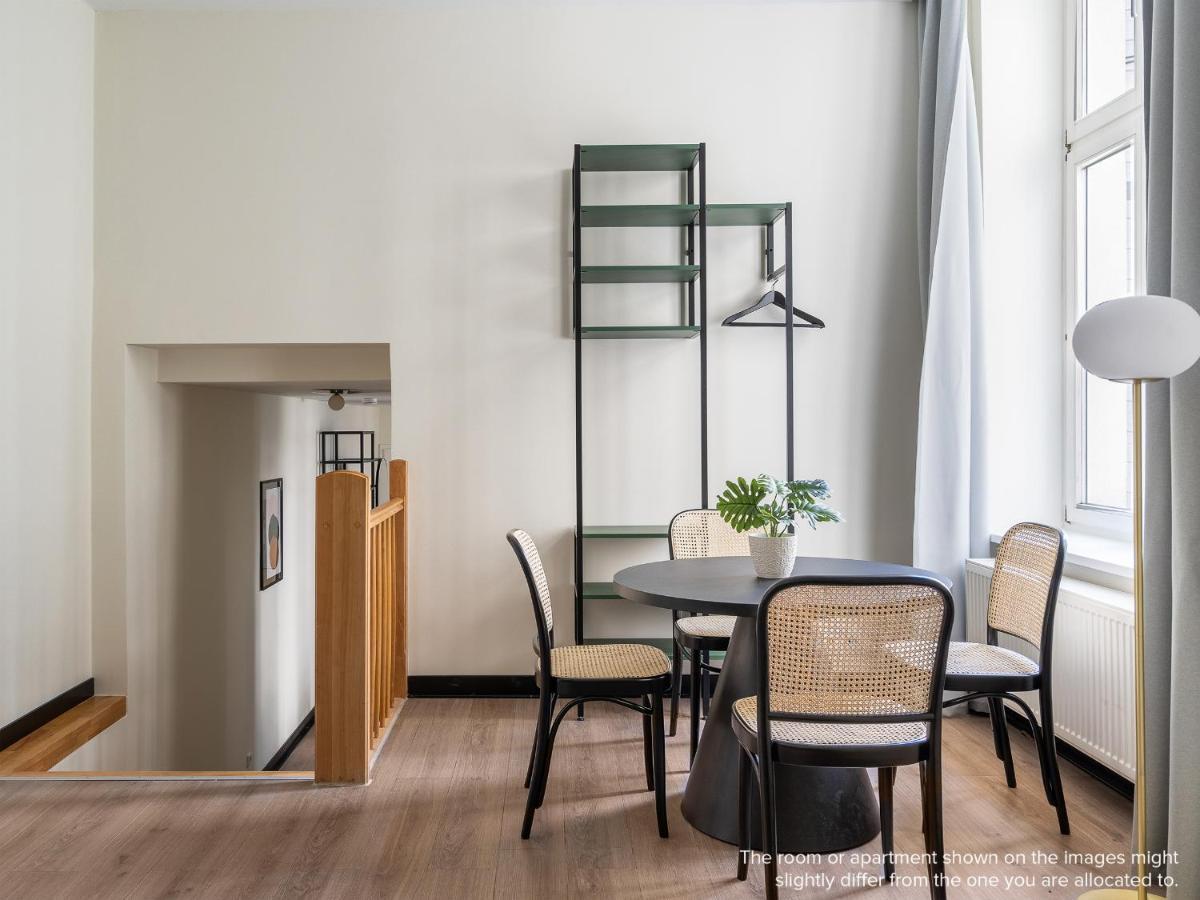Aparthotel Numa Berlin Kater Zewnętrze zdjęcie