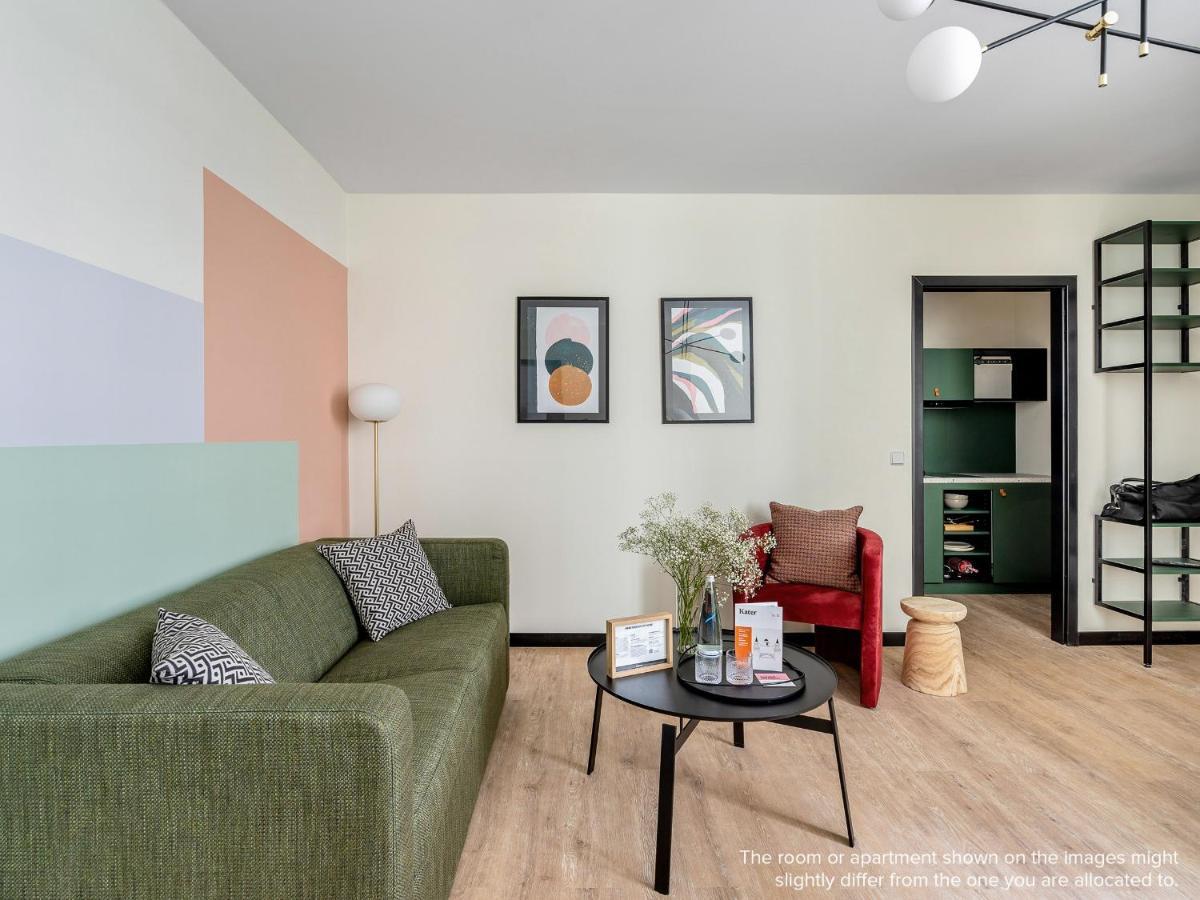 Aparthotel Numa Berlin Kater Zewnętrze zdjęcie