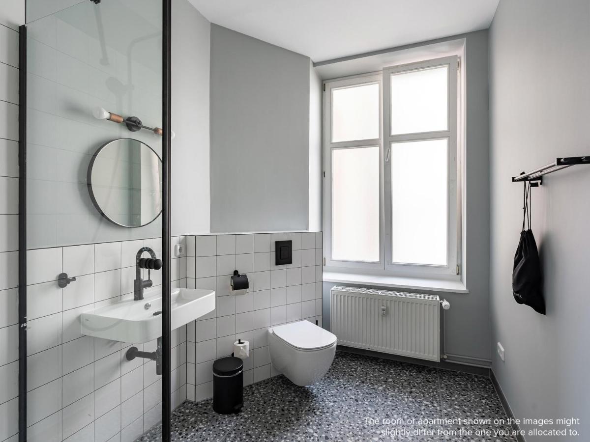 Aparthotel Numa Berlin Kater Zewnętrze zdjęcie