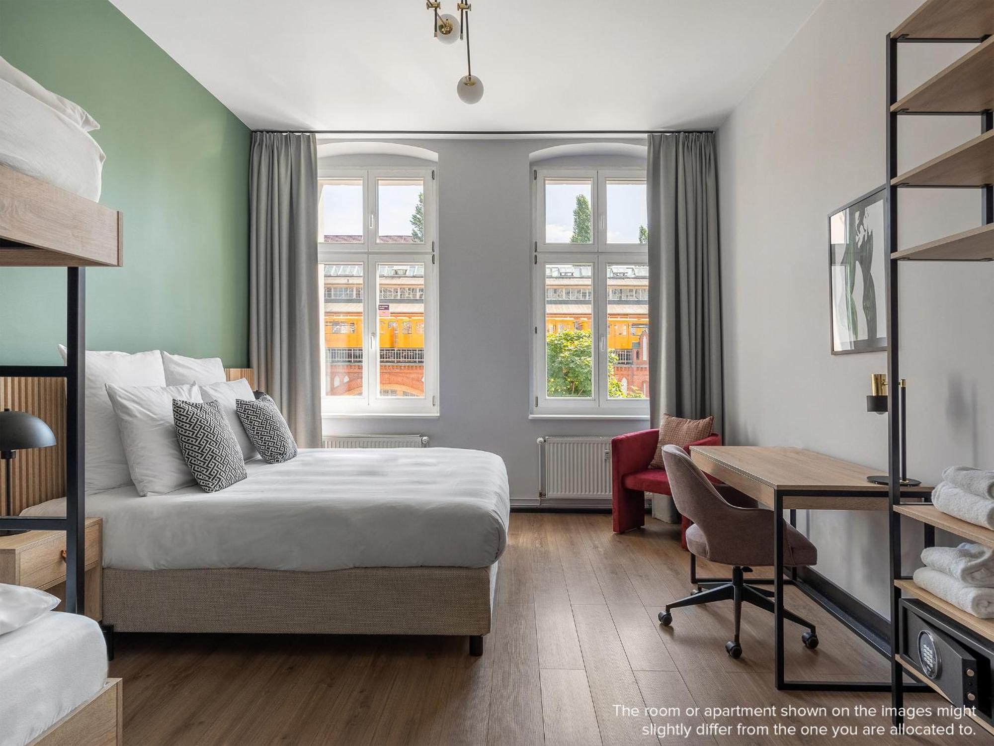Aparthotel Numa Berlin Kater Zewnętrze zdjęcie