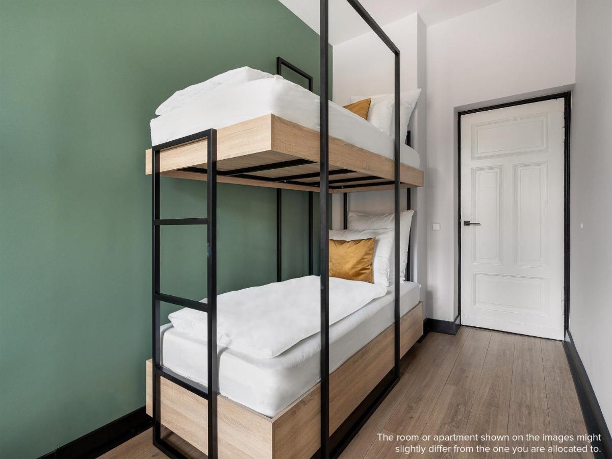 Aparthotel Numa Berlin Kater Zewnętrze zdjęcie