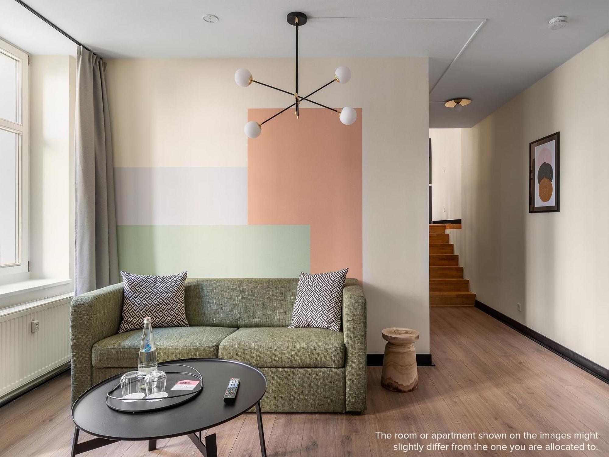Aparthotel Numa Berlin Kater Zewnętrze zdjęcie