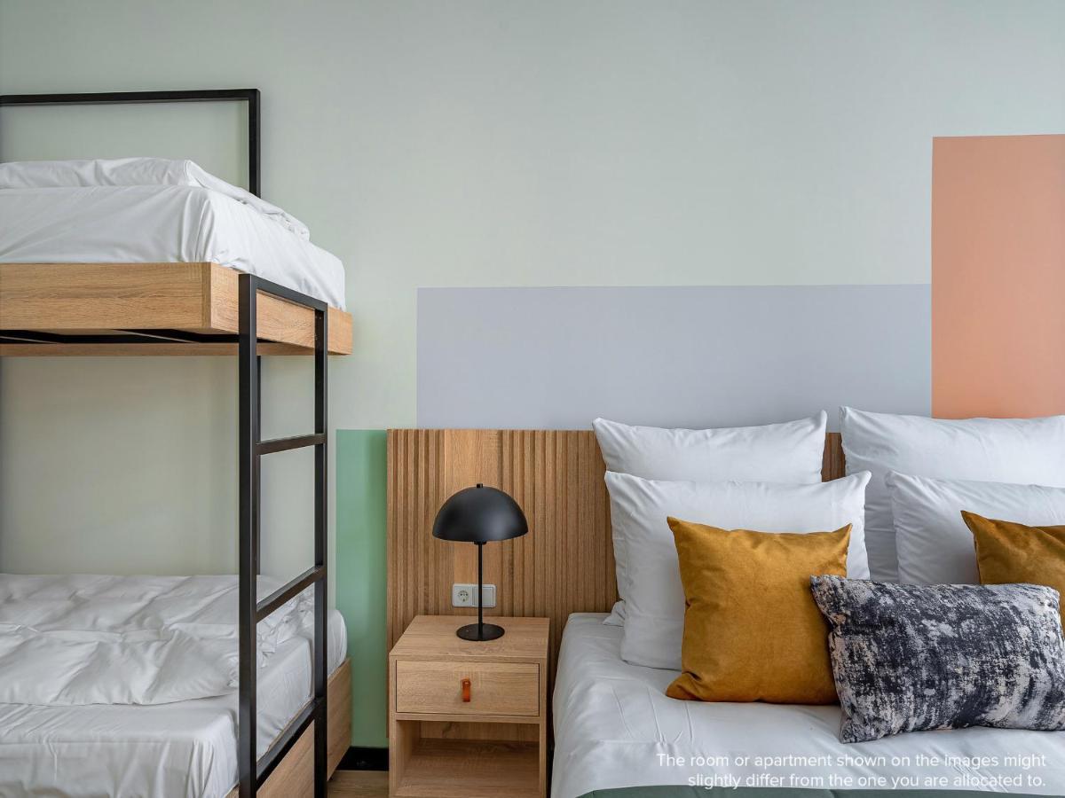 Aparthotel Numa Berlin Kater Zewnętrze zdjęcie