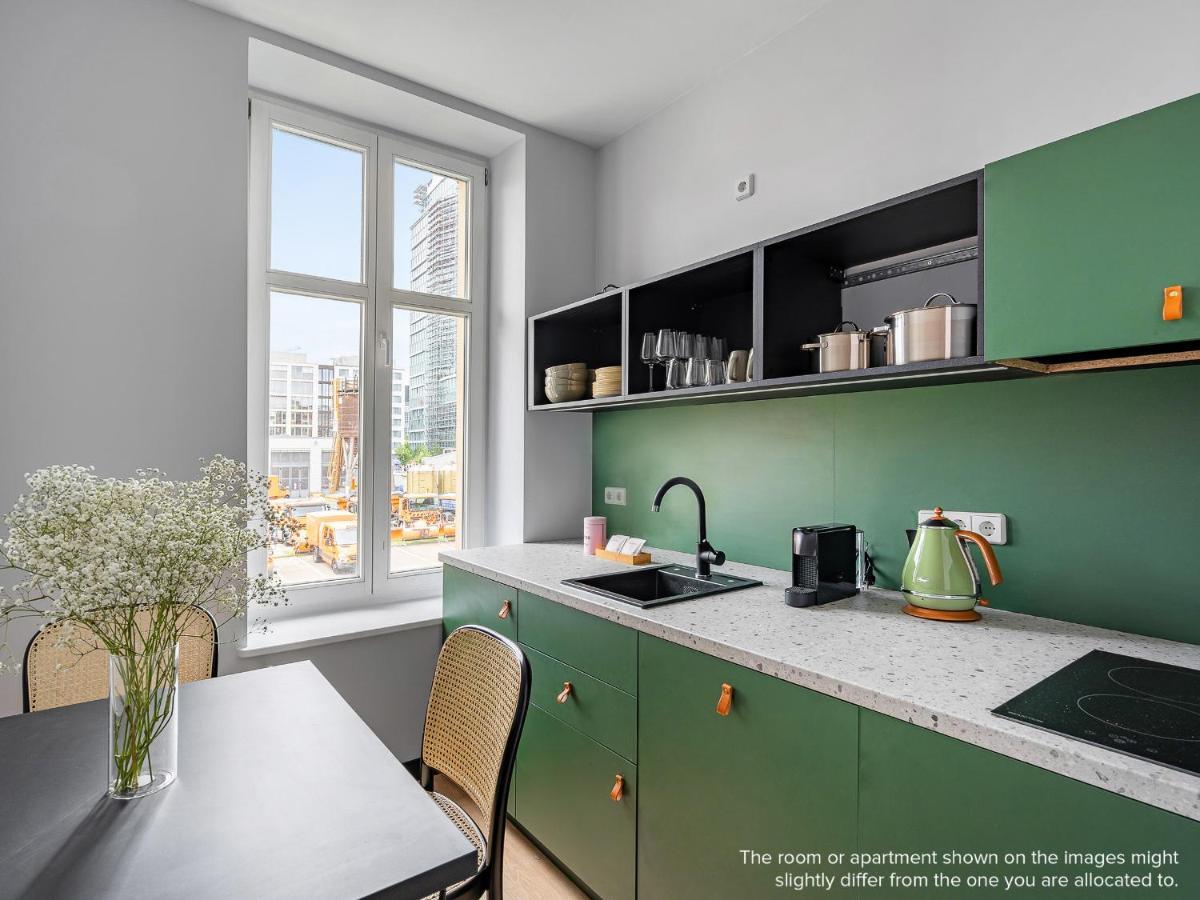 Aparthotel Numa Berlin Kater Zewnętrze zdjęcie
