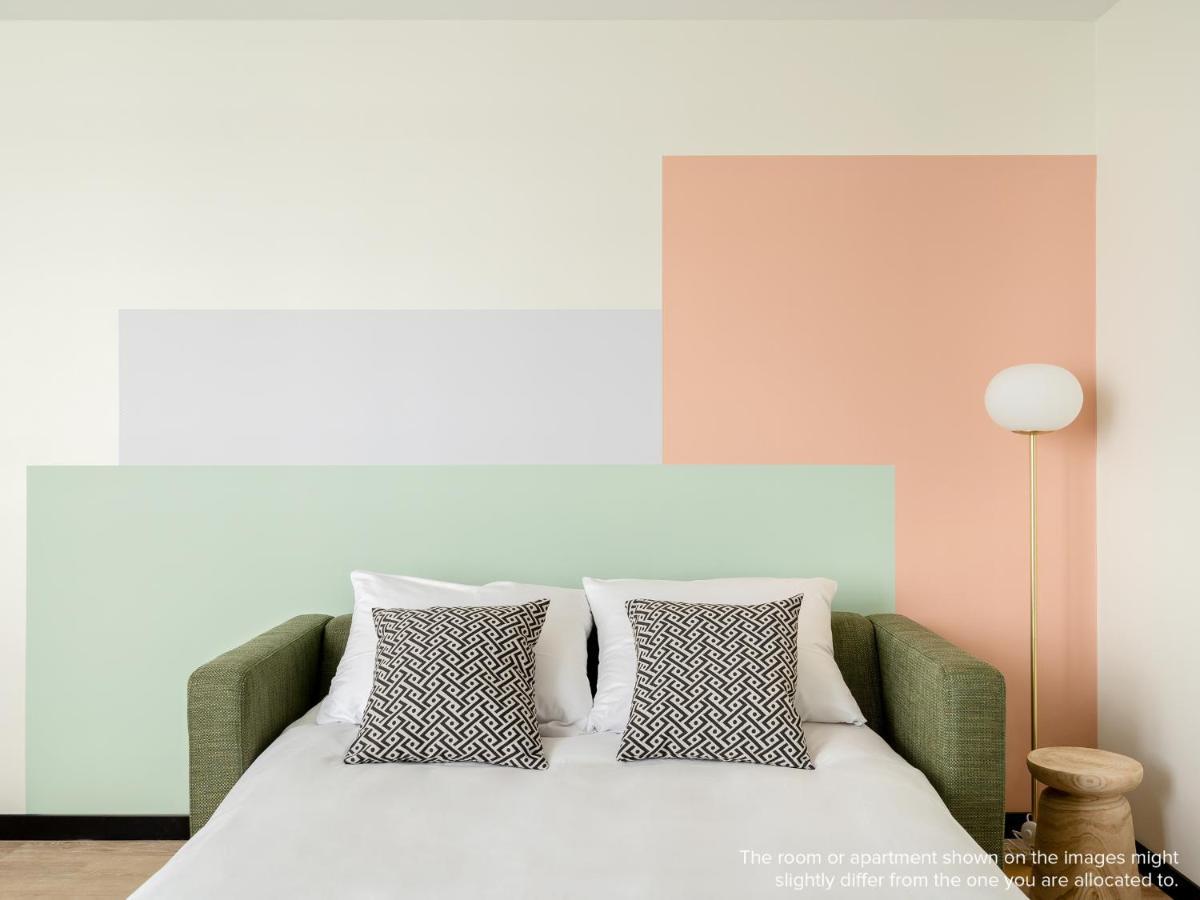 Aparthotel Numa Berlin Kater Zewnętrze zdjęcie