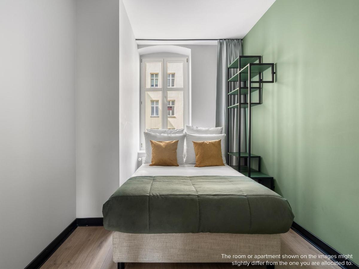 Aparthotel Numa Berlin Kater Zewnętrze zdjęcie