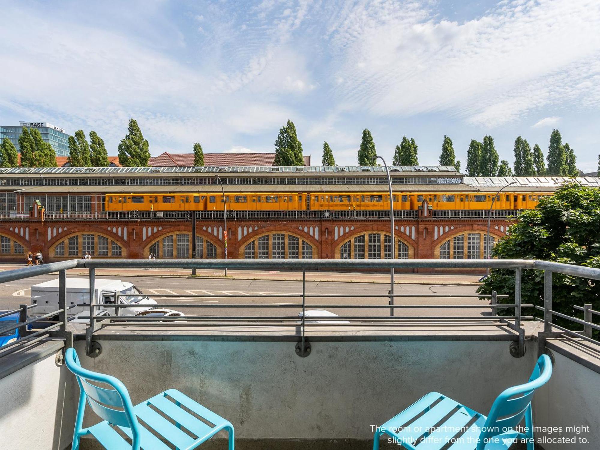 Aparthotel Numa Berlin Kater Zewnętrze zdjęcie