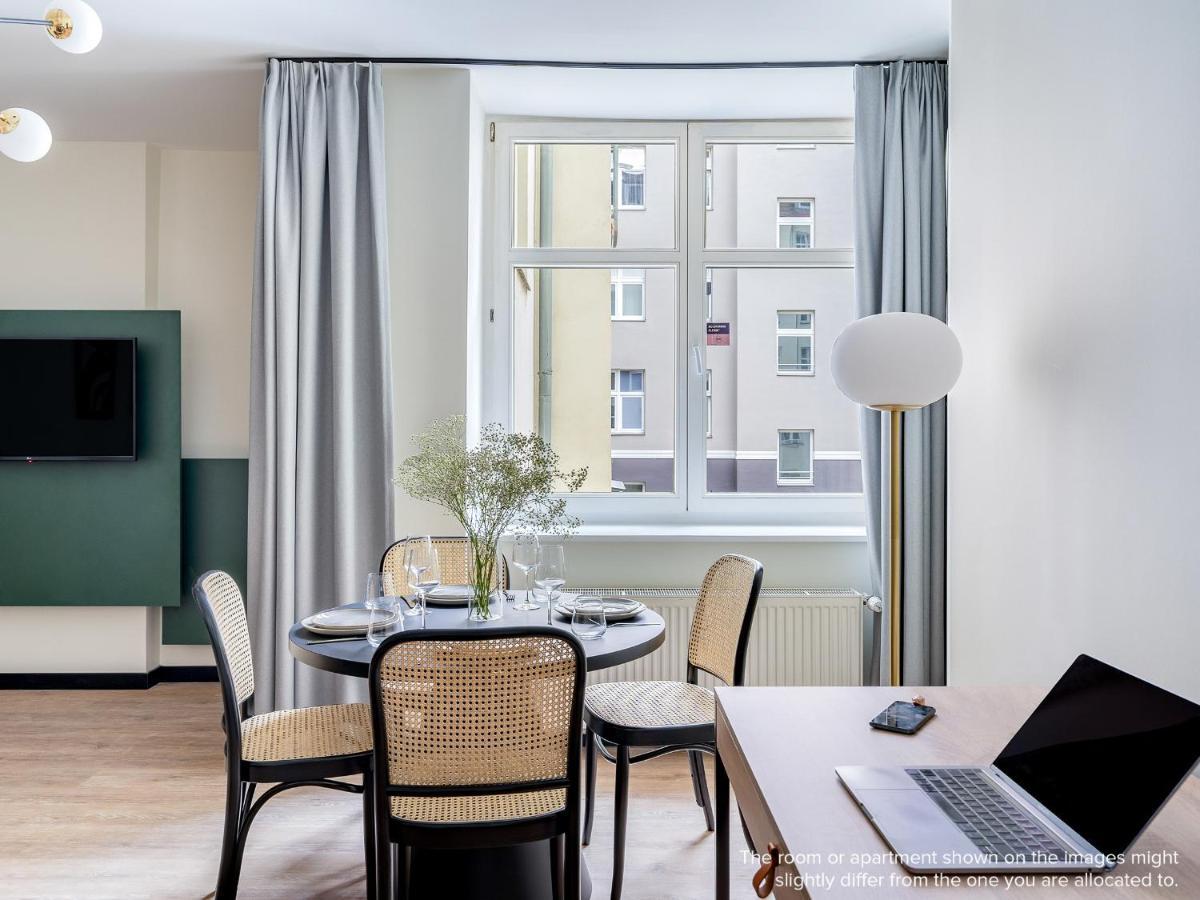 Aparthotel Numa Berlin Kater Zewnętrze zdjęcie