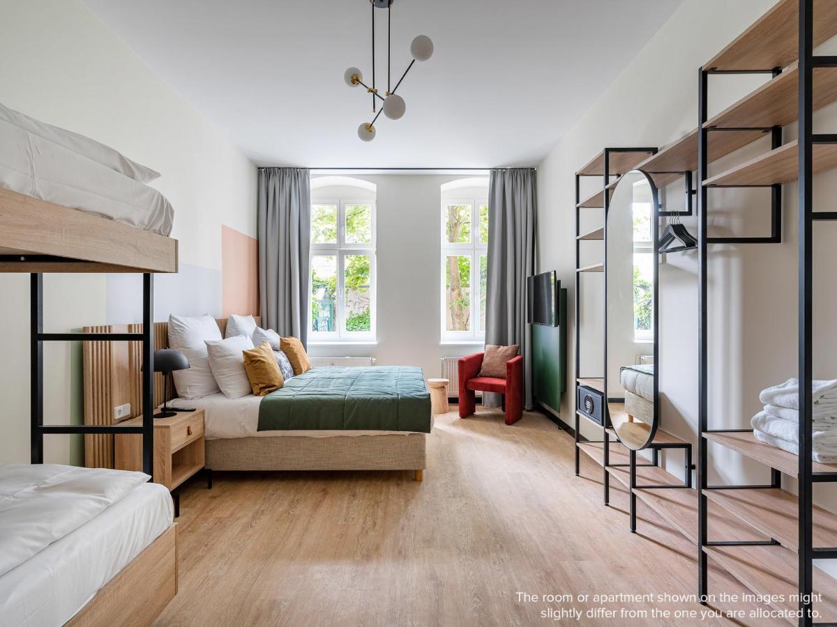 Aparthotel Numa Berlin Kater Zewnętrze zdjęcie