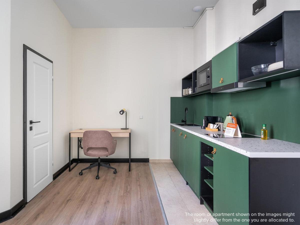 Aparthotel Numa Berlin Kater Zewnętrze zdjęcie