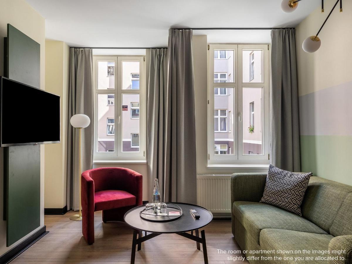 Aparthotel Numa Berlin Kater Zewnętrze zdjęcie