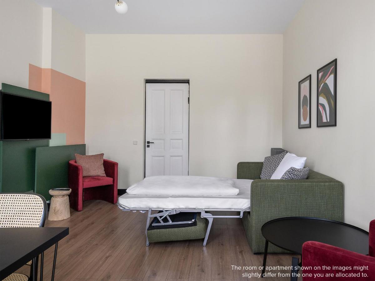 Aparthotel Numa Berlin Kater Zewnętrze zdjęcie