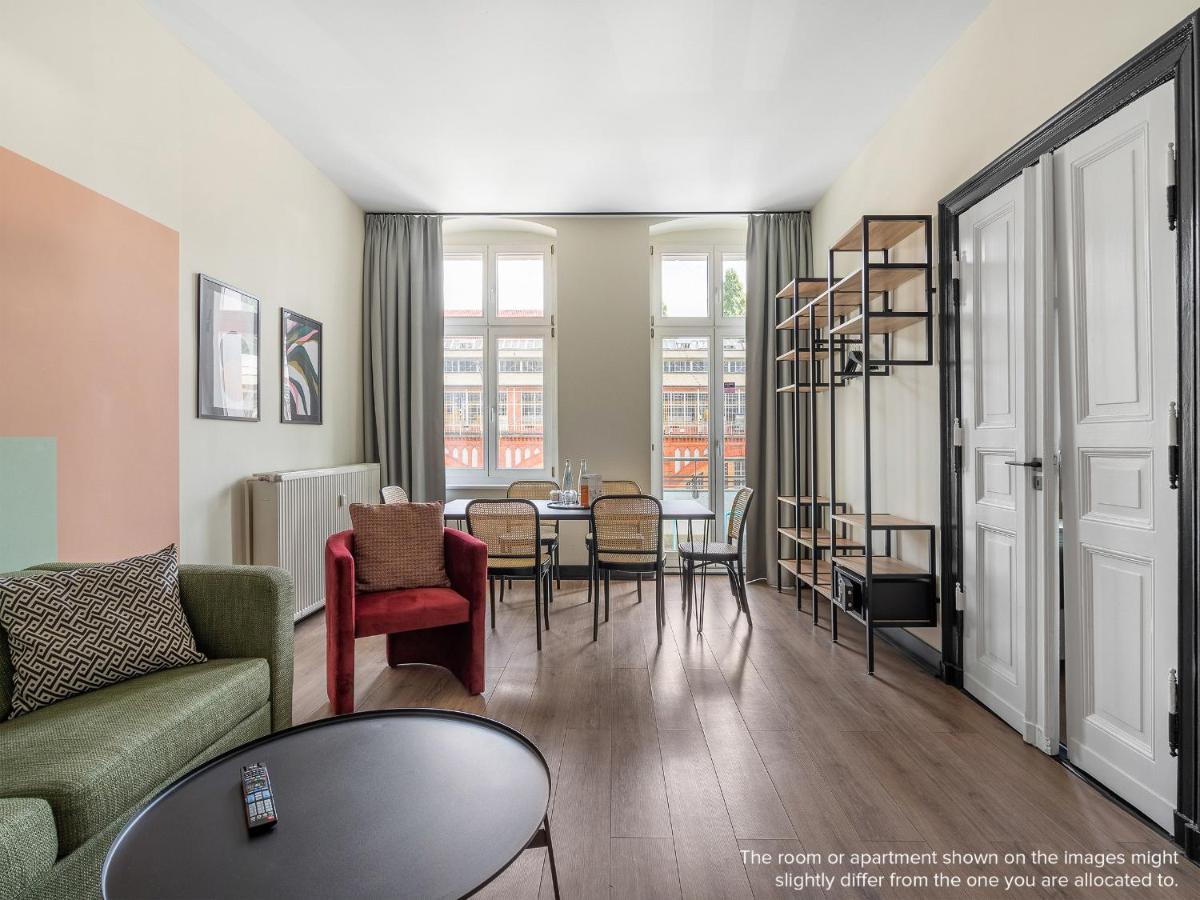 Aparthotel Numa Berlin Kater Zewnętrze zdjęcie