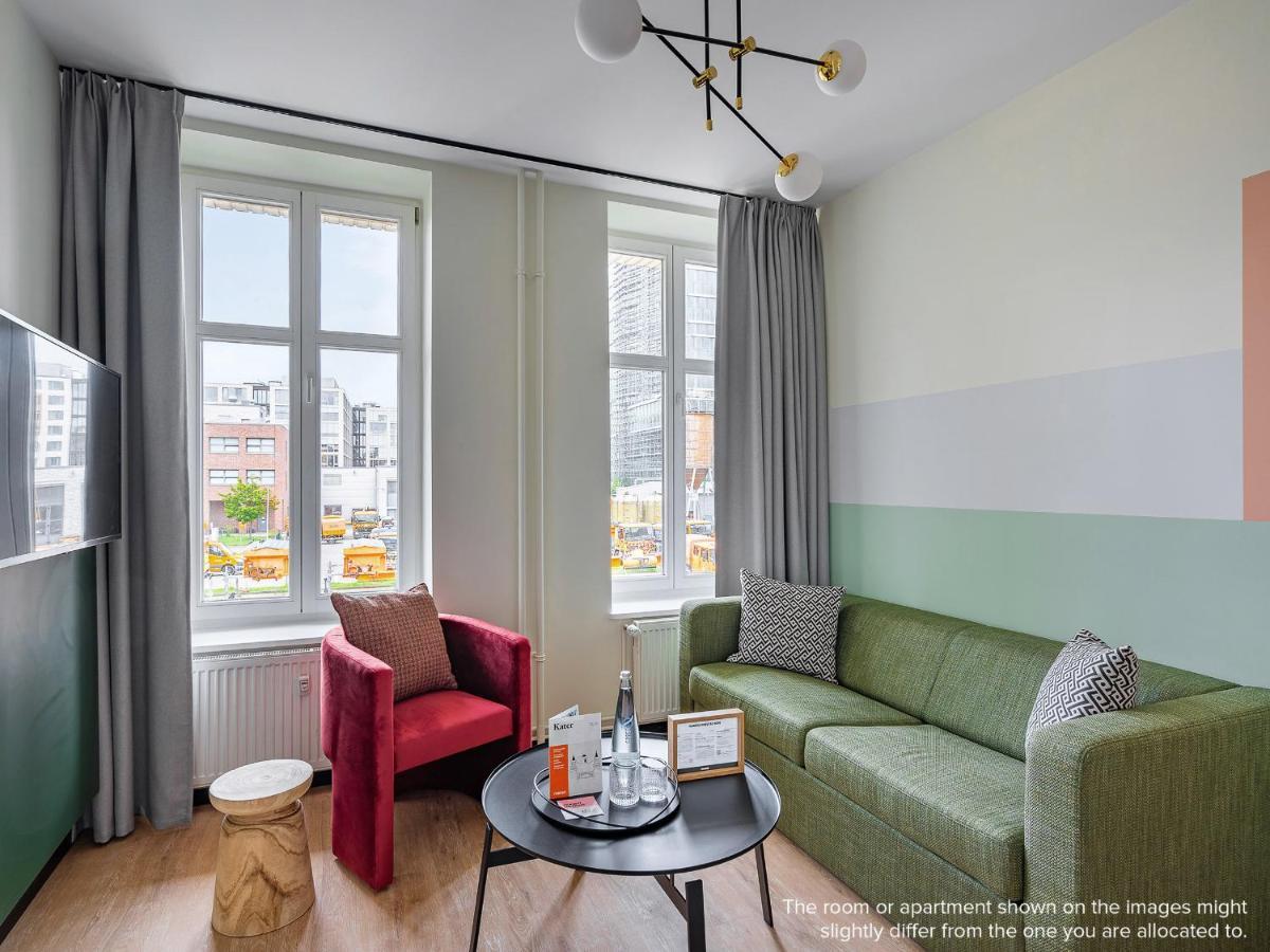 Aparthotel Numa Berlin Kater Zewnętrze zdjęcie