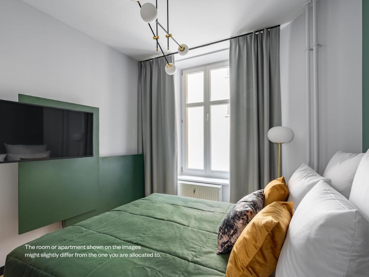 Aparthotel Numa Berlin Kater Zewnętrze zdjęcie