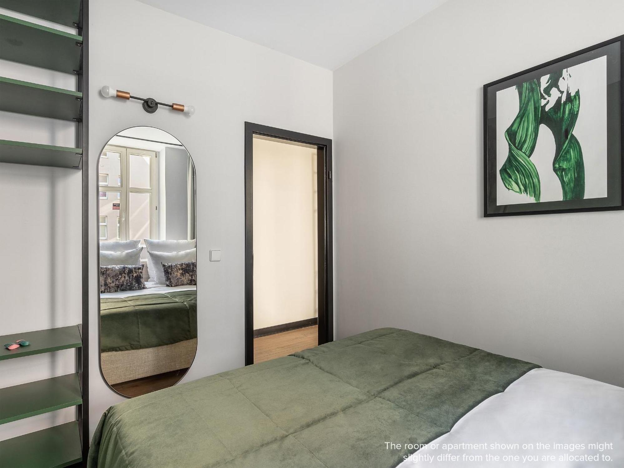 Aparthotel Numa Berlin Kater Pokój zdjęcie