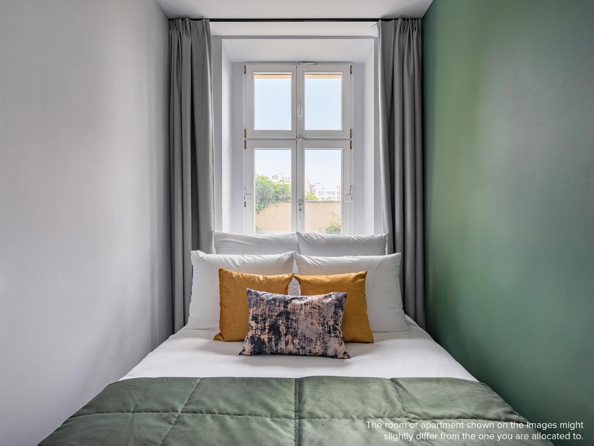 Aparthotel Numa Berlin Kater Pokój zdjęcie