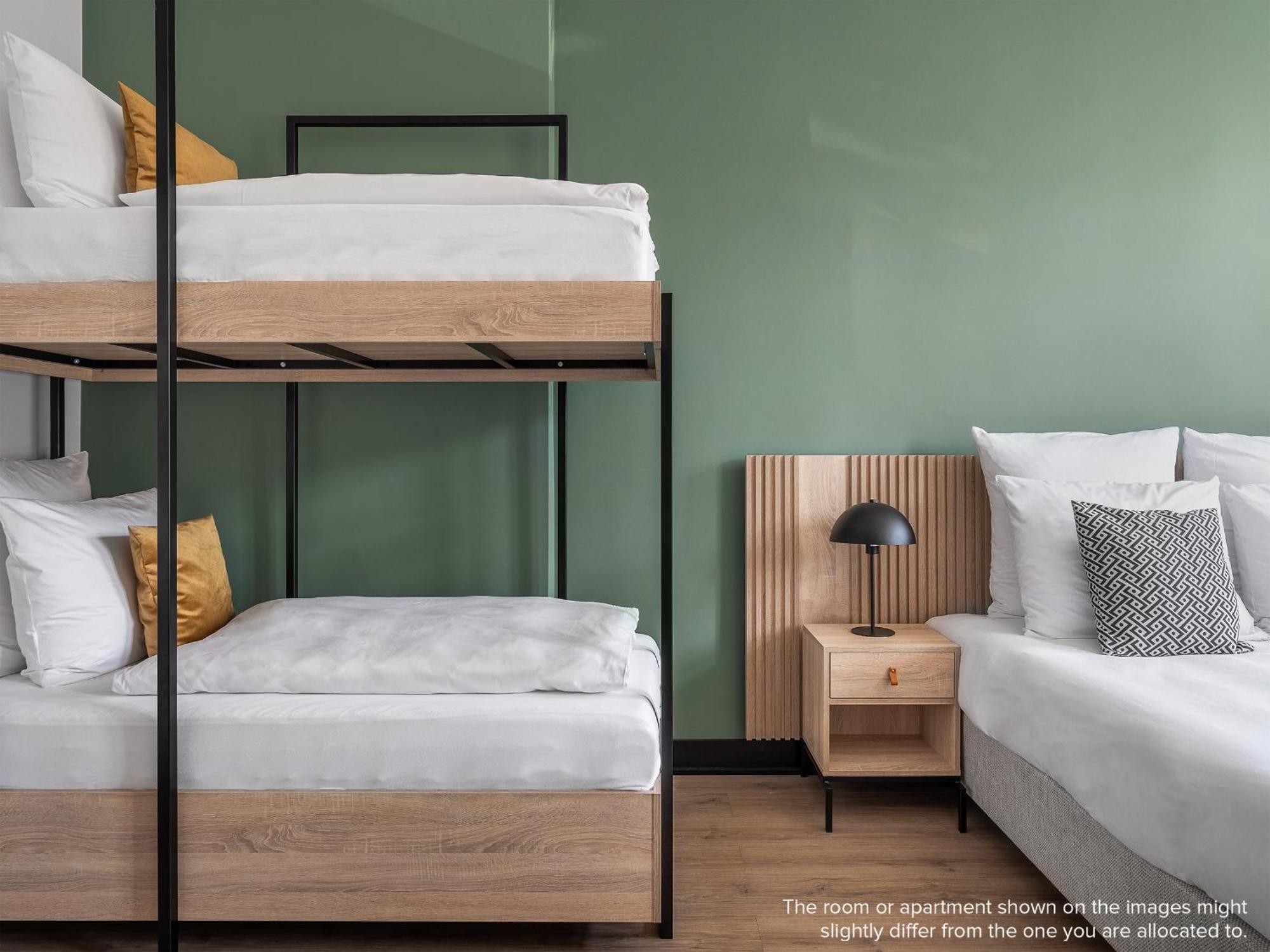 Aparthotel Numa Berlin Kater Pokój zdjęcie